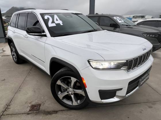 JEEP GRAND CHEROKEE 2.0 TURBO HÍBRIDO 4XE AT8 JEEP GRAND CHEROKEE 2.0 TURBO HÍBRIDO 4XE AT8